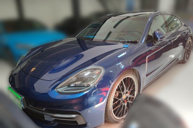 Ojetý Porsche Panamera 2019 Panamera 4 Executive Long Wheelbase 2.9T Guazi used car, China used car export, Used car for sale, Used  cars, Cheapest cars for sale