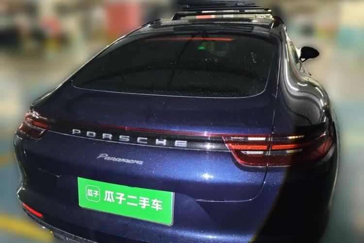 Used Porsche Panamera 2019 Panamera 2.9T Rear