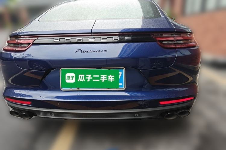 Used Porsche Panamera 2019 Panamera 2.9T Rear