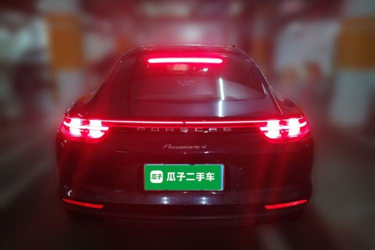 Used Porsche Panamera 2019 Panamera 4 Executive Long Wheelbase 2.9T Rear
