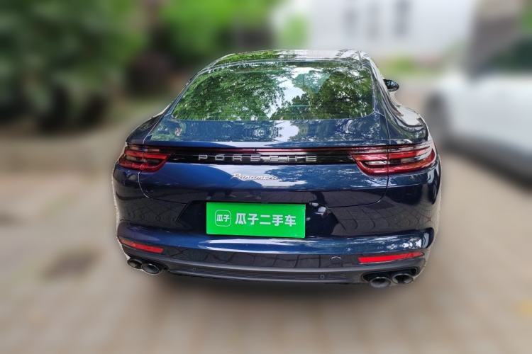 Used Porsche Panamera 2019 Panamera 2.9T Rear