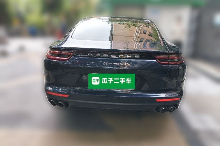 Used Porsche Panamera 2019 Panamera 2.9T Rear