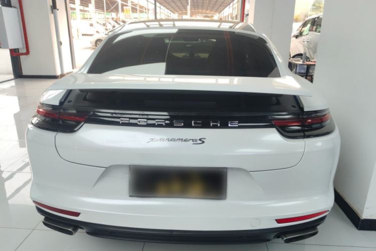 Used Porsche Panamera 2019 Panamera 2.9T Rear