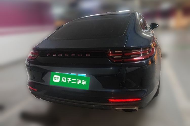 Used Porsche Panamera 2019 Panamera 4 Executive Long Wheelbase 2.9T Rear