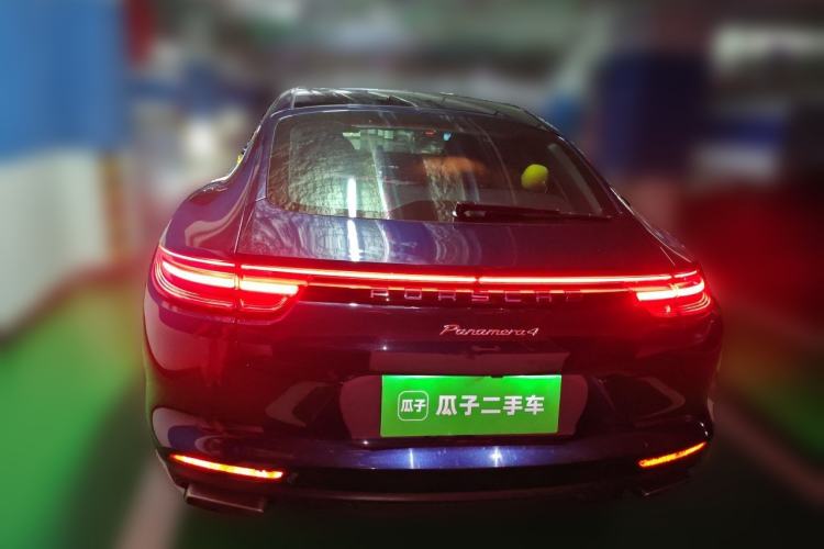 Used Porsche Panamera 2019 Panamera 4 Sport Turismo 2.9T Rear