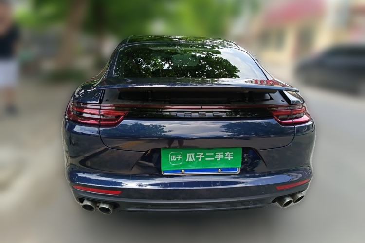 Used Porsche Panamera 2019 Panamera 2.9T Rear