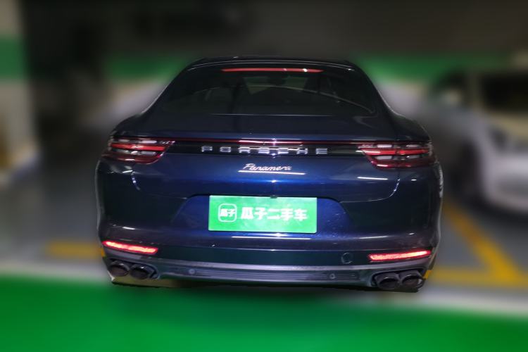 Used Porsche Panamera 2019 Panamera Executive Long Wheelbase 2.9T Rear