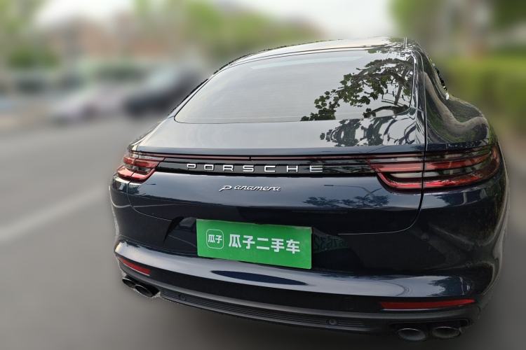 Used Porsche Panamera 2019 Panamera Executive Long Wheelbase 2.9T Rear