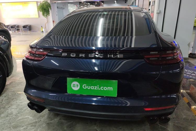Used Porsche Panamera 2019 Panamera 2.9T Rear