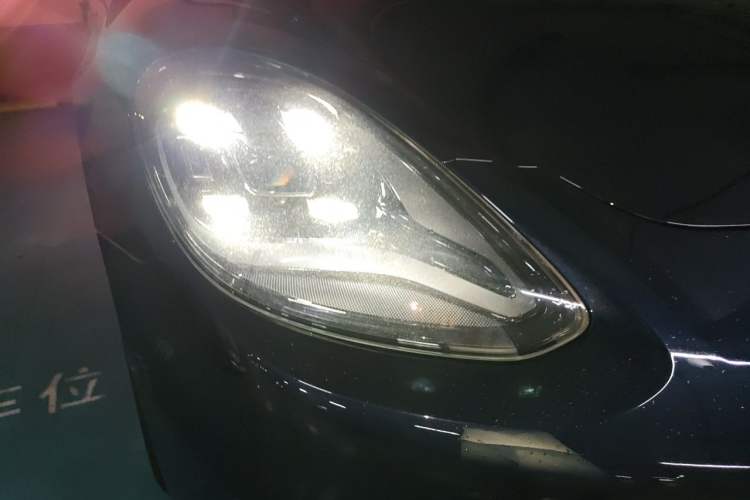 Used Porsche Panamera 2019 Panamera 2.9T Right Front Headlight