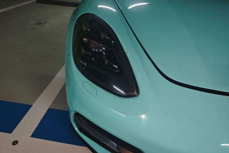 Used Porsche Panamera 2019 Panamera 4 Executive Long Wheelbase 2.9T Right Front Headlight