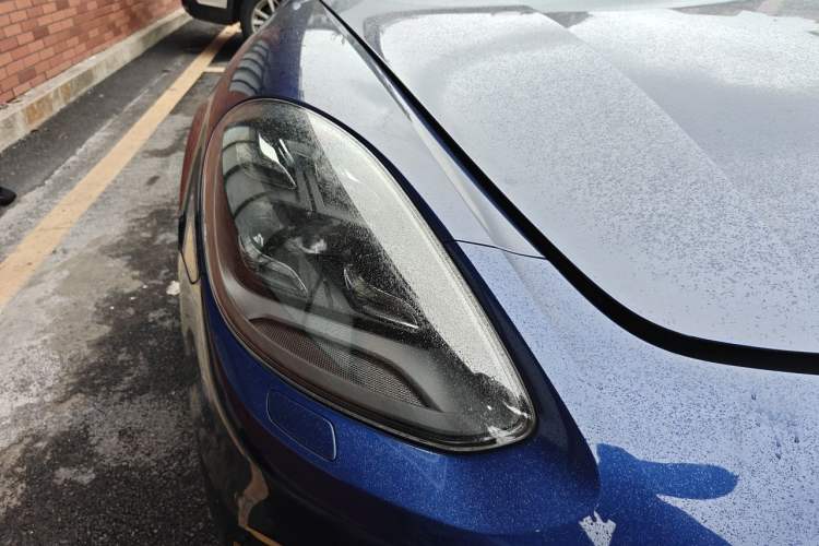 Used Porsche Panamera 2019 Panamera 2.9T Right Front Headlight
