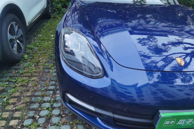 Used Porsche Panamera 2019 Panamera 2.9T Right Front Headlight