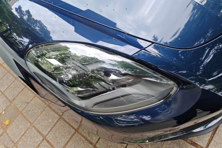 Used Porsche Panamera 2019 Panamera 2.9T Right Front Headlight