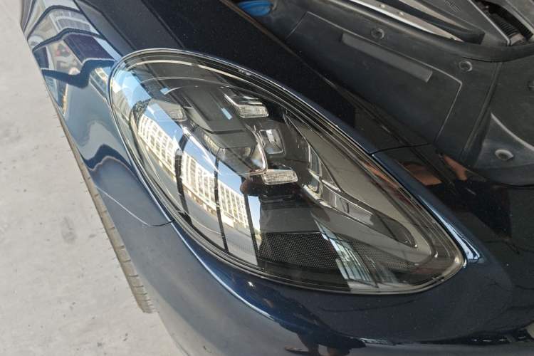 Used Porsche Panamera 2019 Panamera 4 Sport Turismo 2.9T Right Front Headlight