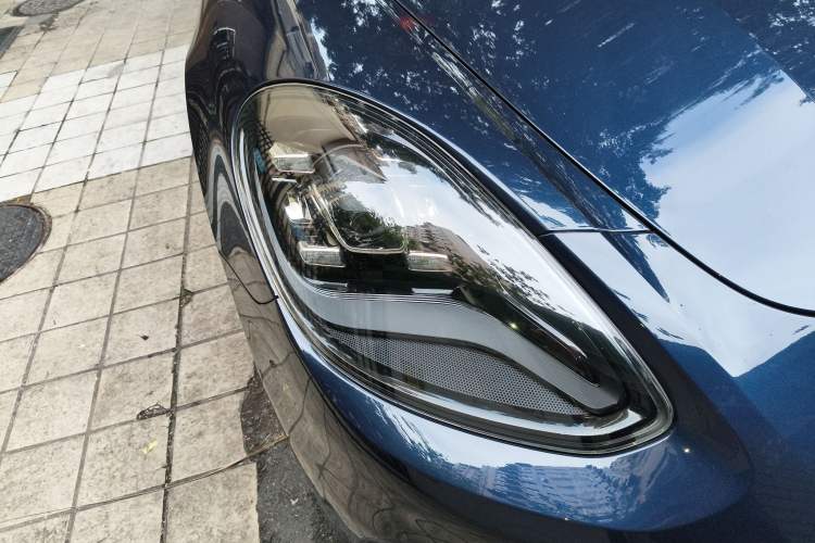 Used Porsche Panamera 2019 Panamera 2.9T Right Front Headlight