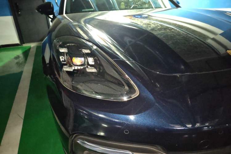 Used Porsche Panamera 2019 Panamera 4 Sport Turismo 2.9T Right Front Headlight