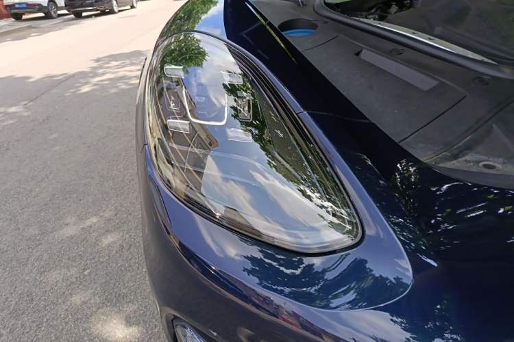 Used Porsche Panamera 2019 Panamera 2.9T Right Front Headlight
