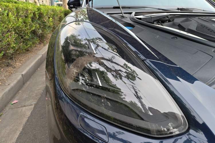 Used Porsche Panamera 2019 Panamera Executive Long Wheelbase 2.9T Right Front Headlight
