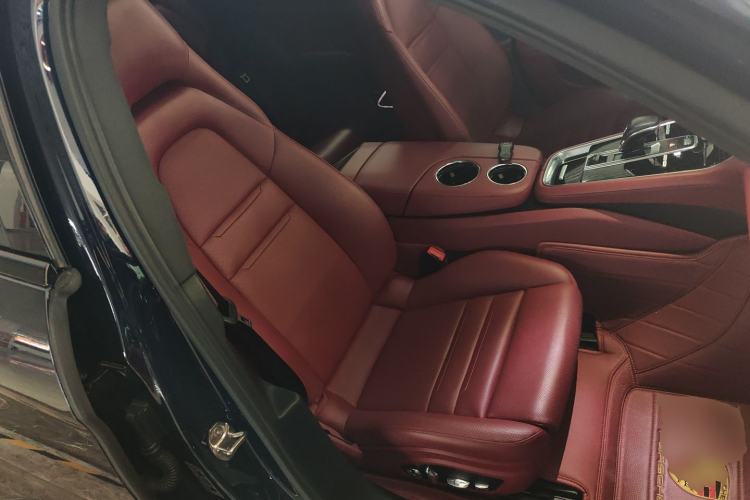 Used Porsche Panamera 2019 Panamera 2.9T Right Front Seat