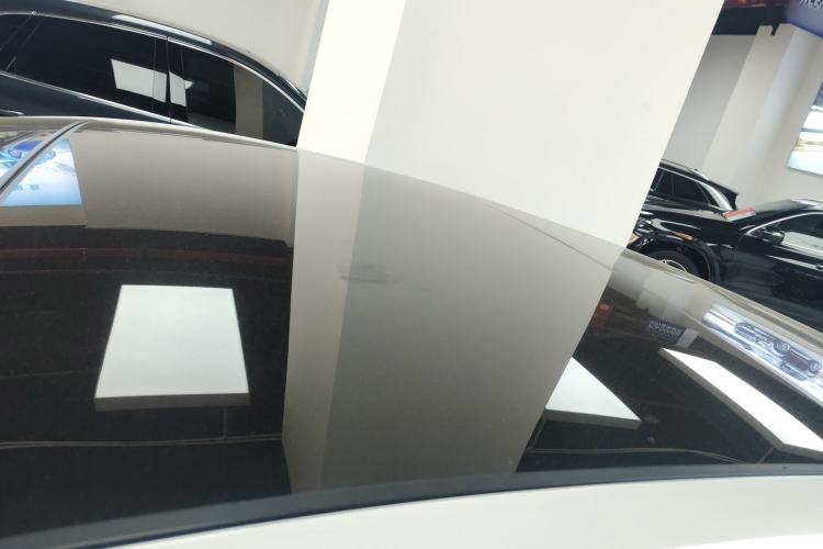 Used Porsche Panamera 2019 Panamera 2.9T Roof