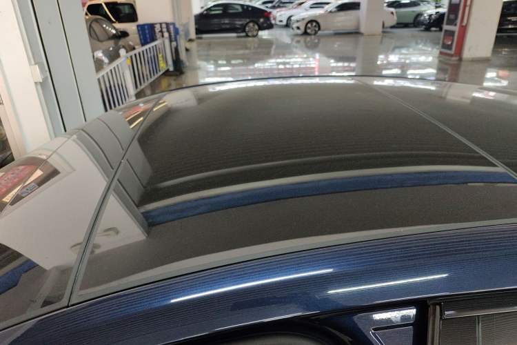 Used Porsche Panamera 2019 Panamera 2.9T Roof
