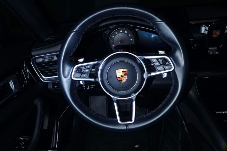 Used Porsche Panamera 2019 Panamera Executive Long Wheelbase 2.9T Steering Wheel
