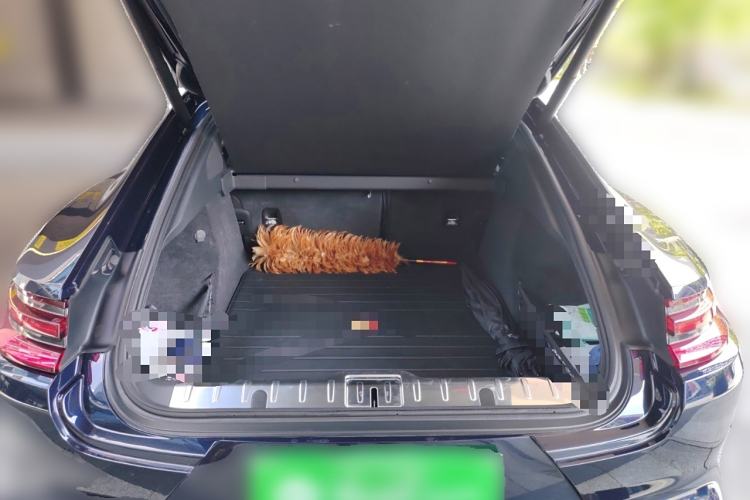 Used Porsche Panamera 2019 Panamera 2.9T Trunk