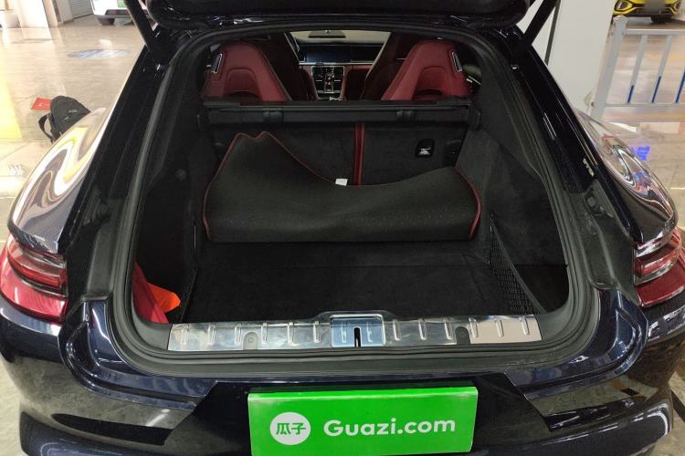 Used Porsche Panamera 2019 Panamera 2.9T Trunk
