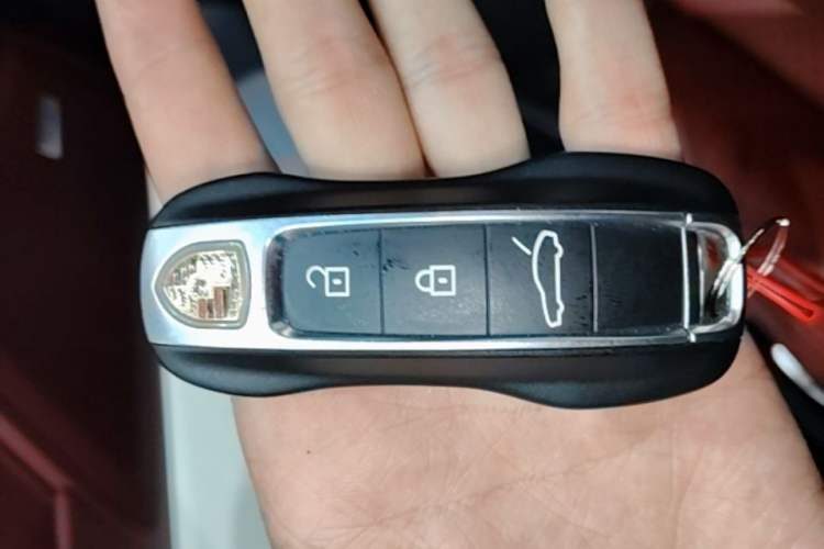 Used Porsche Panamera 2019 Panamera 2.9T Vehicle Key