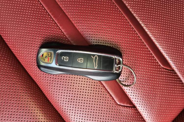 Used Porsche Panamera 2019 Panamera 2.9T Vehicle Key