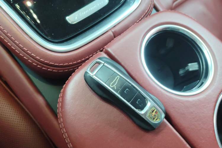 Used Porsche Panamera 2019 Panamera 2.9T Vehicle Key