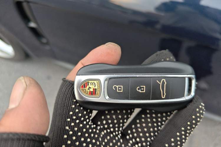 Used Porsche Panamera 2019 Panamera Executive Long Wheelbase 2.9T Vehicle Key