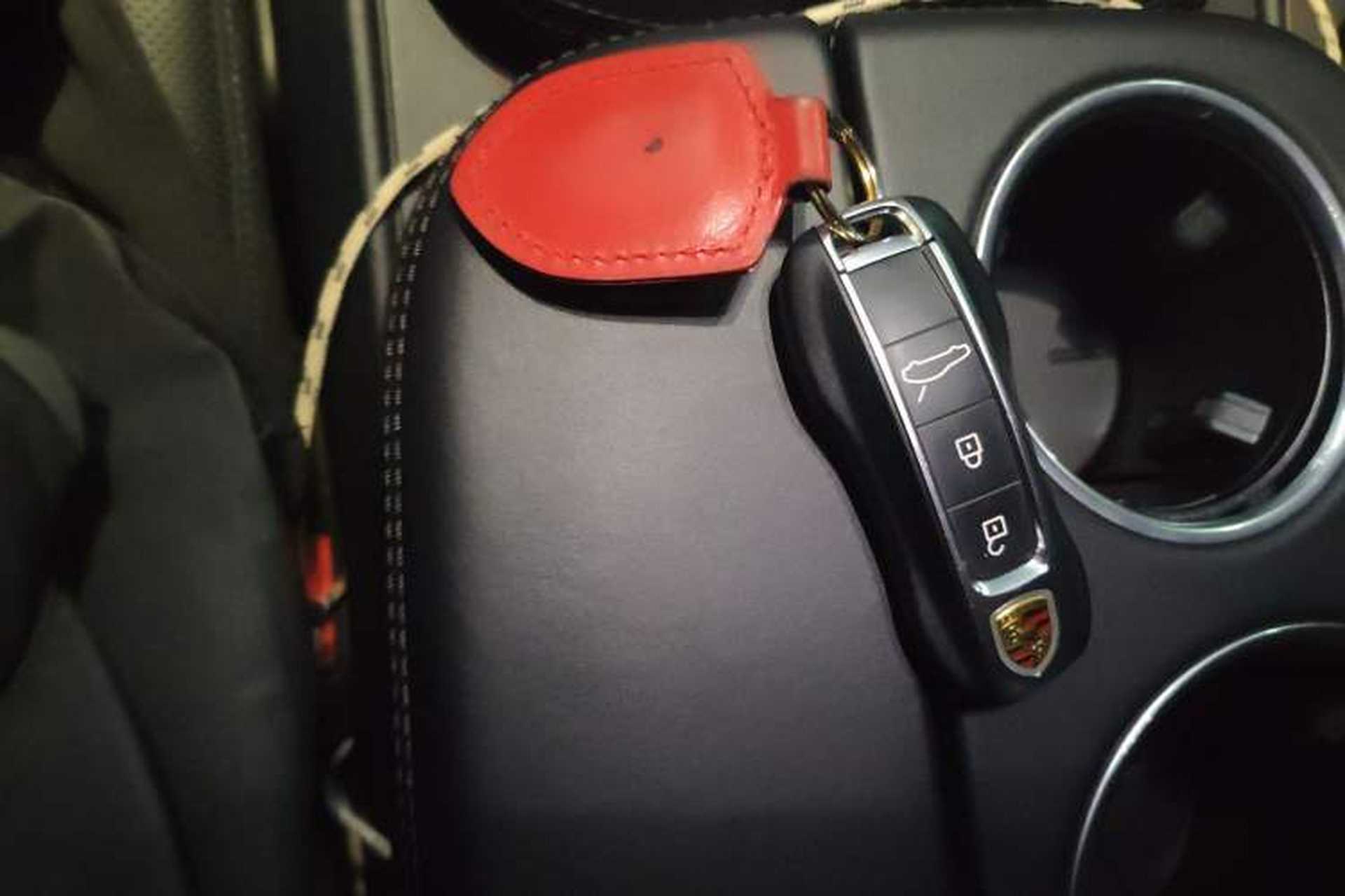 Used Porsche Panamera 2019 Panamera 2.9T Vehicle Key