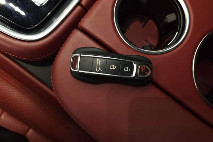 Used Porsche Panamera 2019 Panamera 2.9T Vehicle Key