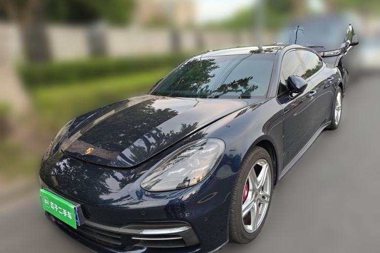 Used Porsche Panamera 2019 Panamera Executive Long Wheelbase 2.9T Guazi used car, China used car export, Used car for sale, Used cars, Cheapest cars for sale