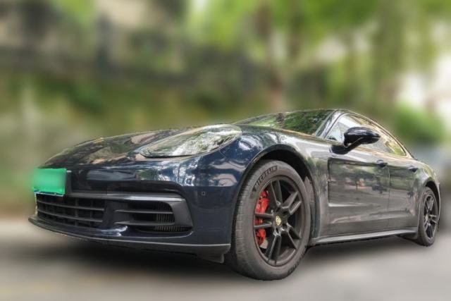 Używany Porsche Panamera 2019 Panamera 2.9T