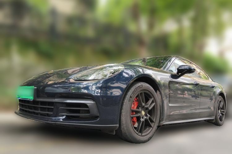 Porsche Panamera 2019 Panamera 2.9T usata Guazi used car, China used car export, Used car for sale, Used cars, Cheapest cars for sale