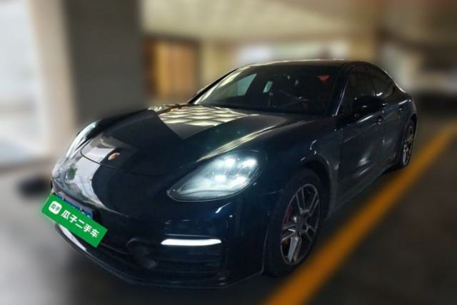 Used Porsche Panamera Porsche Panamera 2019 2.9T Automatic