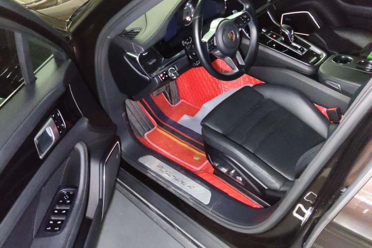 Used Porsche Panamera 2019 Panamera 4 Executive Long Wheelbase 2.9T Driver Seat