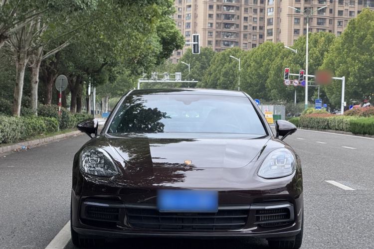 Used Porsche Panamera 2019 Panamera 2.9T Exterior 1