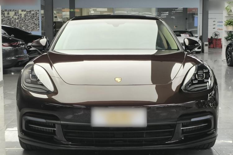 Used Porsche Panamera 2019 Panamera Executive Long Wheelbase 2.9T Exterior 10