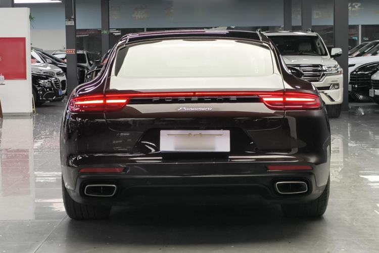 Used Porsche Panamera 2019 Panamera Executive Long Wheelbase 2.9T Exterior 11