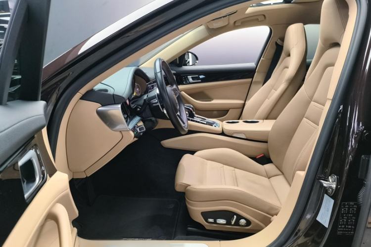 Used Porsche Panamera 2019 Panamera Executive Long Wheelbase 2.9T Exterior 15