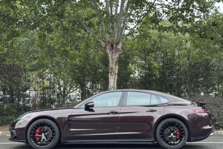Used Porsche Panamera 2019 Panamera 2.9T Exterior 2