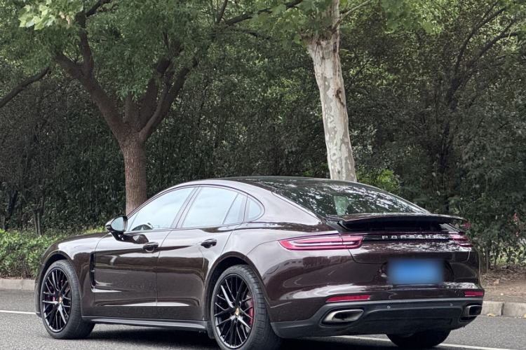 Used Porsche Panamera 2019 Panamera 2.9T Exterior 3