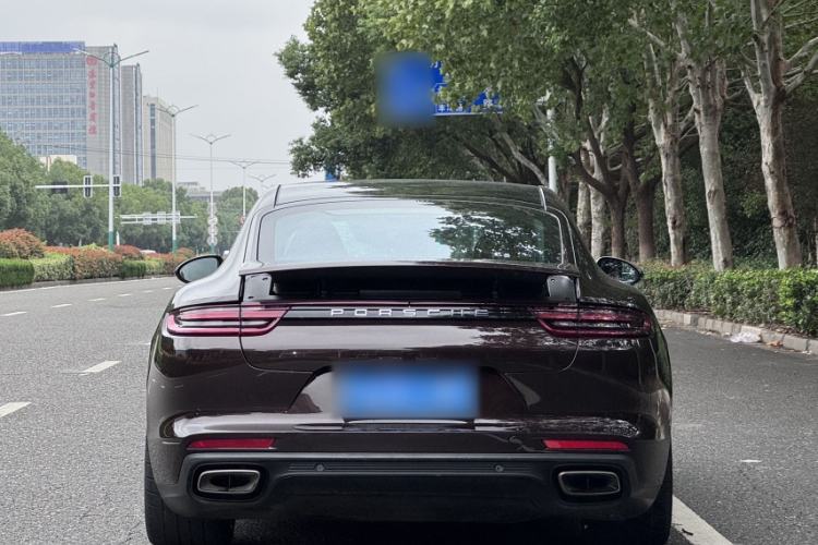 Used Porsche Panamera 2019 Panamera 2.9T Exterior 4
