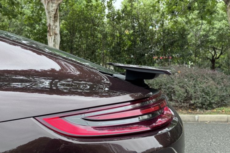 Used Porsche Panamera 2019 Panamera 2.9T Exterior 5