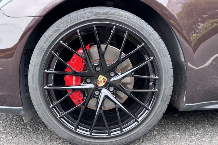 Used Porsche Panamera 2019 Panamera 2.9T Exterior 6