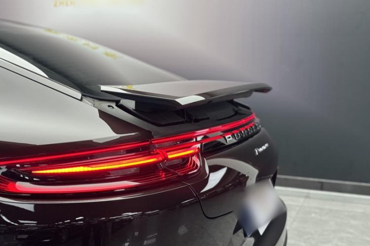 Used Porsche Panamera 2019 Panamera Executive Long Wheelbase 2.9T Exterior 6